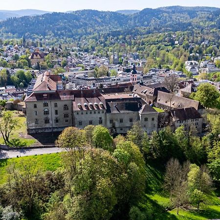 Stadtblick Vom Herrengut Baden-Baden Exterior photo